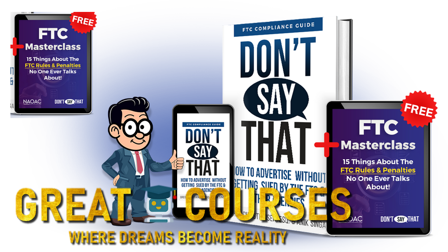 Don’t Say That By Anik Singal - Free Download Digital Book - eBook + Free Masterclass