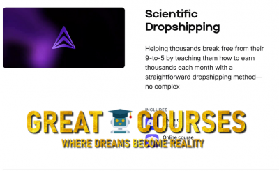 Scientific Dropshipping By Jose Torres - Free Download Course Whop