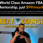 Ecom Academy Amazon PRO 1.0 By Dan Vas - Free Download Course