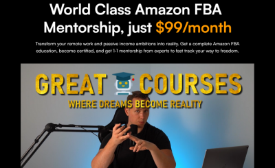 Ecom Academy Amazon PRO 1.0 By Dan Vas - Free Download Course