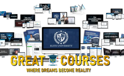 Elite University By EliteCEOs - Georges & Tanner Chidester - Free Download Course