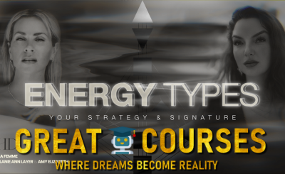 Alpha HD - Energy Types By Melanie Ann Layer & Amy Elizabeth - Free Download Course