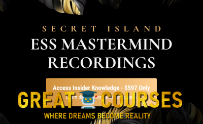 ESS Mastermind 2023 Recordings - Elite Seller's Society - Free Download Secret Island Event