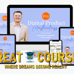 Etsy Digital Product Masterclass By Aaron Laflin - Free Download Course + OTO Upsell My Etsy Analytics Spreadsheet