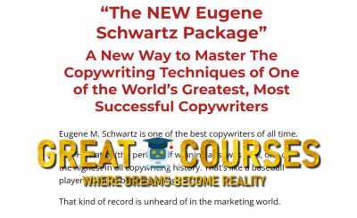 The New Eugene Schwartz Package By Carl Galletti - Free Download Course - Scientific Advertising