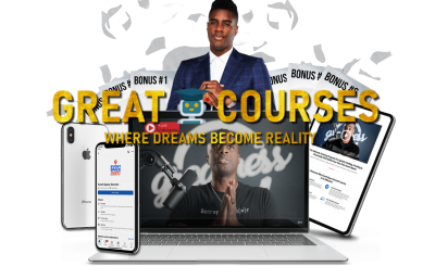 Event Space Secrets By Nehemiah Davis - Free Download Course - Circle Of Greatness