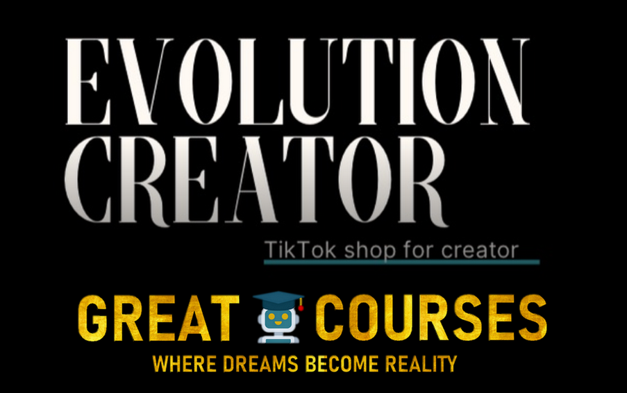 Evolution Creator - TikTok By Michellyn & Judy - Free Download Course