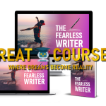 The Fearless Writer By Tim Denning & Todd Brison - Free Download Course - Badassery Academy