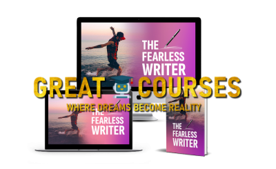 The Fearless Writer By Tim Denning & Todd Brison - Free Download Course - Badassery Academy