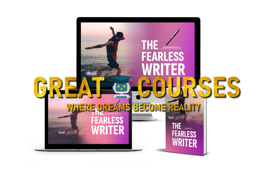 The Fearless Writer By Tim Denning & Todd Brison - Free Download Course - Badassery Academy