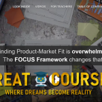 FOCUS Framework By Justin Wilcox - Free Download Course - Videos + Electronic Workbooks