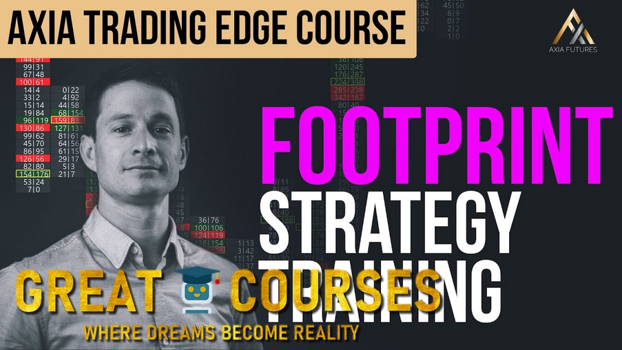 The Footprint Edge Course By Axia Futures - Free Download Course