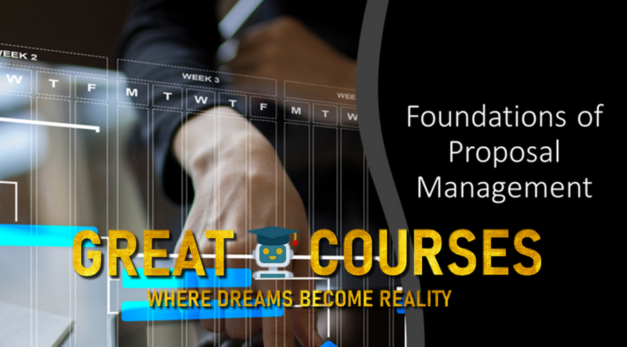 Foundations Of Proposal Management By OST Global Solutions - Free Download Course