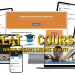 Freelance Scriptwriter Academy By Bryan Ng - Free Download Course