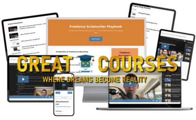 Freelance Scriptwriter Academy By Bryan Ng - Free Download Course