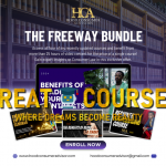Freeway Bundle Deal By Mansa Mahatha - Free Download All Courses Deal HCA - H.O.O.D Consumer University - H.O.O.D Consumer Advisors