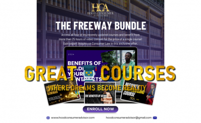 Freeway Bundle Deal By Mansa Mahatha - Free Download All Courses Deal HCA - H.O.O.D Consumer University - H.O.O.D Consumer Advisors