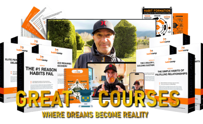 HabitCamp By Robin Sharma - Free Download Course