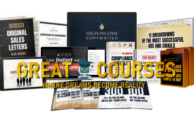 High Income Copywriter By Dan Lok - Free Download Course