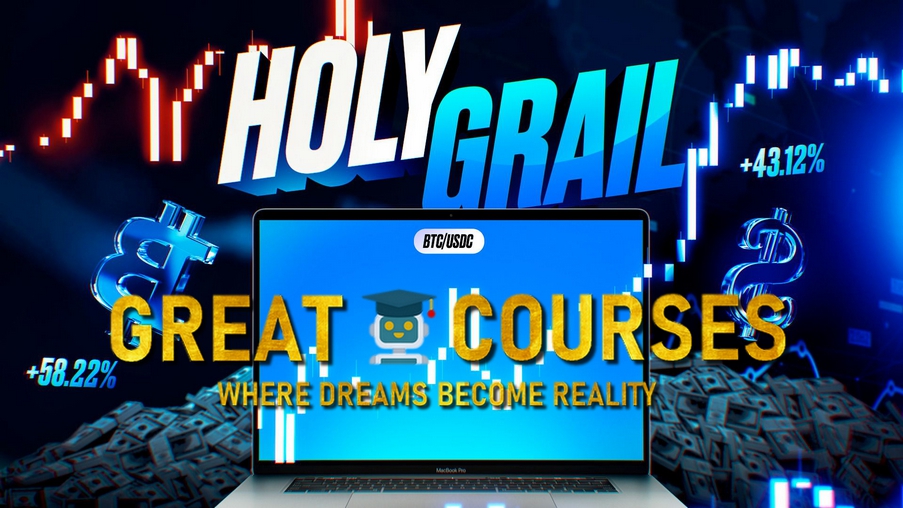 FXC Trading - The Holy Grail By FX Carlos - Free Download Course FXCarlos