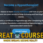 Become A Hypnotherapist By Glenn Rottmann - Free Download The Foundation Course