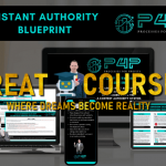 The Instant Authority Blueprint By Richard Shanks - Free Download Course Process For Profits + Upsells