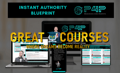 The Instant Authority Blueprint By Richard Shanks - Free Download Course Process For Profits + Upsells