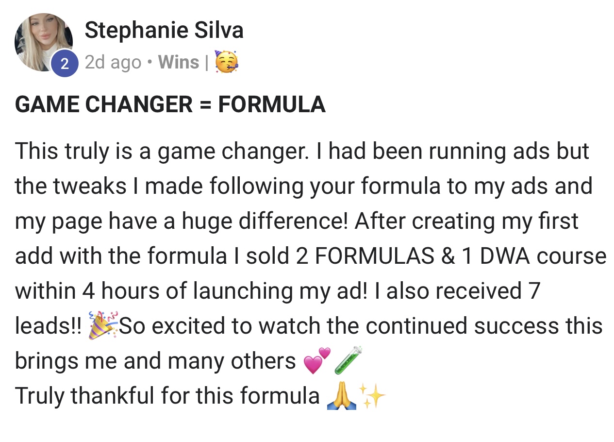 The Formula By The Rich Shy Girl - Free Download Course