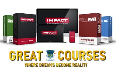 IMPACT By Adrian Salisbury - Free Download Course