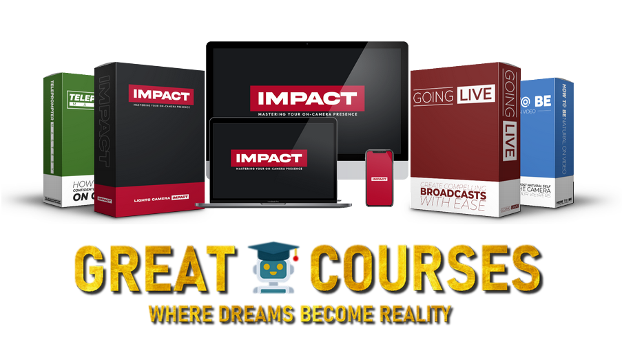 IMPACT By Adrian Salisbury - Free Download Course IMPACT By Adrian Salisbury - Free Download Course