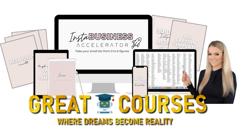 InstaBusiness Accelerator By Social Sidekick - Free Download Course InstaBusiness Accelerator By Social Sidekick - Free Download Course