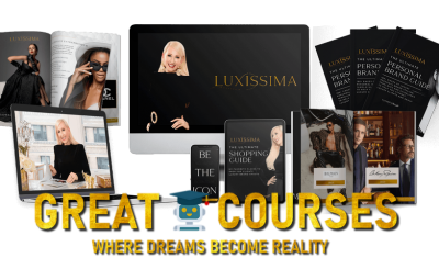 Iconic Personal Brand 2.0 By Kathryn Porritt - Free Download Course IBP V2