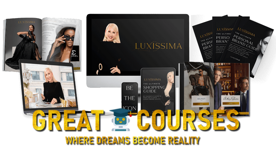 Iconic Personal Brand 2.0 By Kathryn Porritt - Free Download Course IBP V2