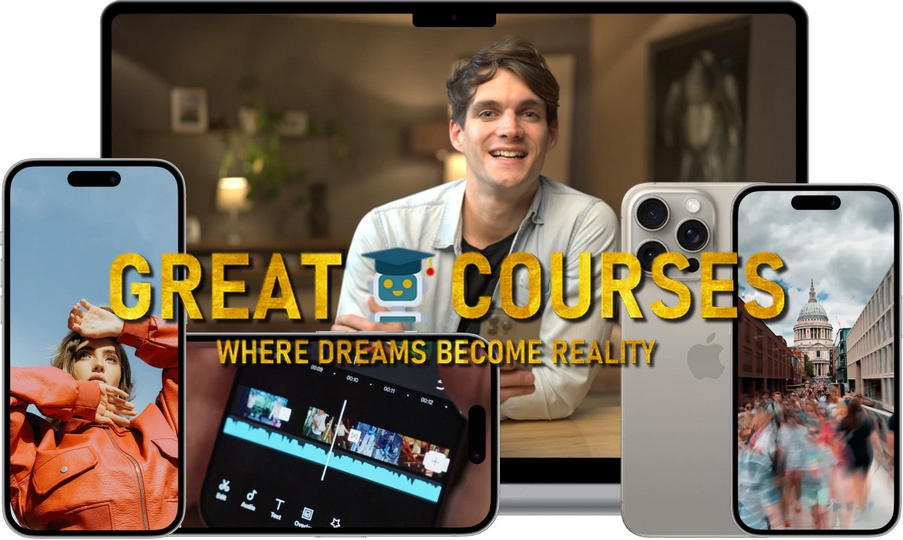 Video Editing Academy By Simone Ferretti - Free Download iPhone Course Video Editing Academy By Simone Ferretti - Free Download iPhone Course