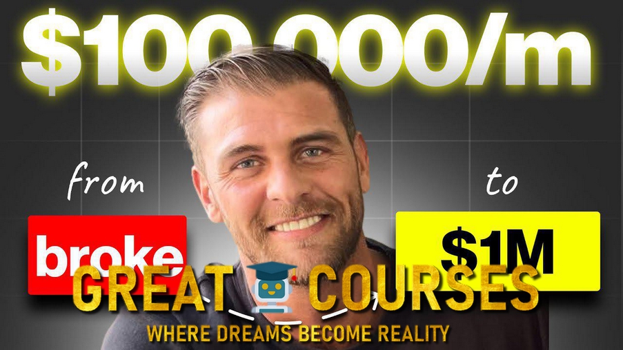 8 Week Unicorn Closing Training By Josh Lyons - Free Download Course