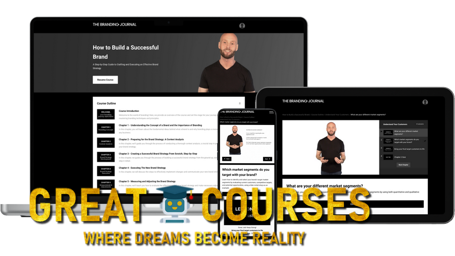 The Ultimate Brand Building System By Marion Andrivet - Free Download Course The Ultimate Brand Building System By Marion Andrivet - Free Download Course