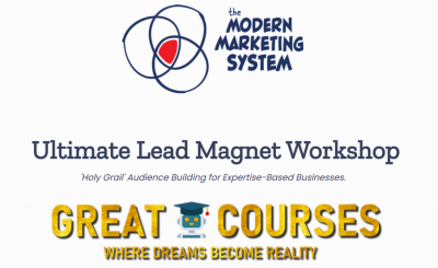 The Ultimate Lead Magnet Workshop By Shawn Twing - Free Download Course - The Modern Marketing System