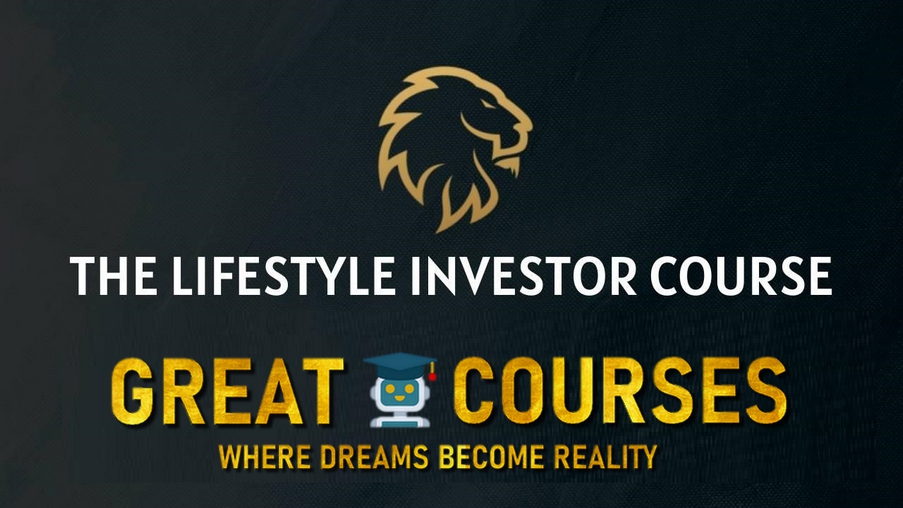The Lifestyle Investor Course By Justin Donald - Free Download