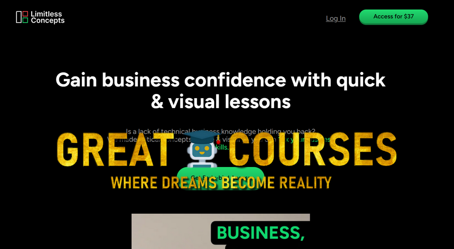 Limitless Concepts By Aaron & Sonaal - Free Download Course Limitless Concepts By Aaron & Sonaal - Free Download Course
