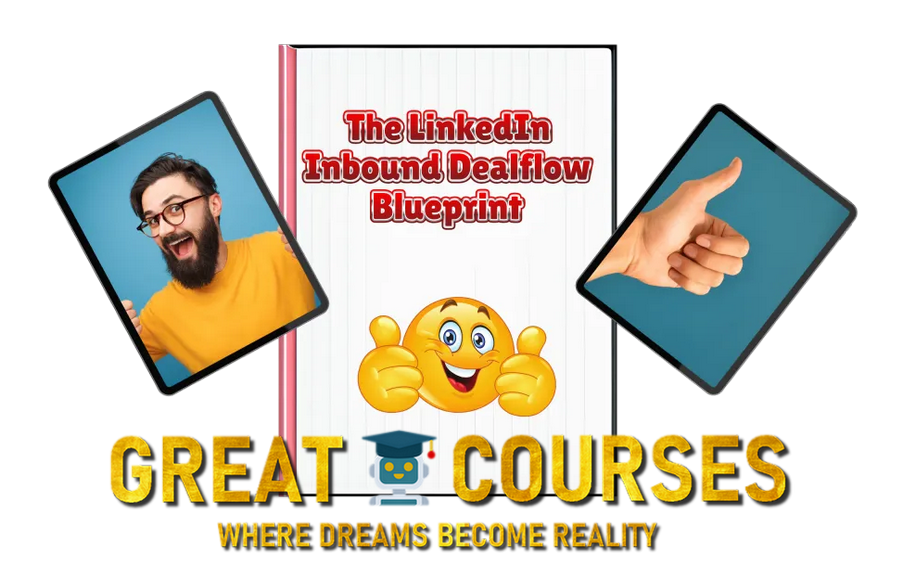 The Inbound Deal Flow Blueprint By Tim Keen - Free Download Course