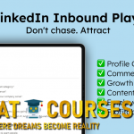 The LinkedIn Inbound Playbook + LinkedIn For Teams By Olena Bomko - Free Download