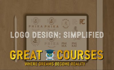 Logo Design Simplified By Megan Weeks - Free Download Course - Curated Collective