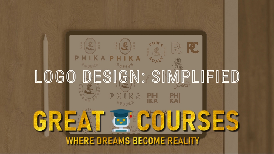 Logo Design Simplified By Megan Weeks - Free Download Course - Curated Collective Logo Design Simplified By Megan Weeks - Free Download Course - Curated Collective