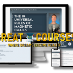 Magnetic Emails By Kieran Drew - Free Download Course