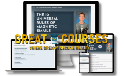 Magnetic Emails By Kieran Drew - Free Download Course