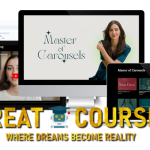 Master Of Carousels By Talk To May - Free Download Course + Upsell + 240 High-performing Canva Carousel Templates