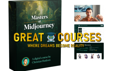 Masters Of Midjourney By Christian Heidorn - Free Download Course