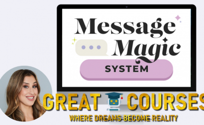 Message Magic System By Elise Darma - Free Download Course