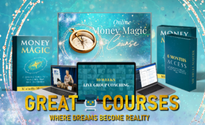 Online Money Magic By Michelle Masters - Free Download Course