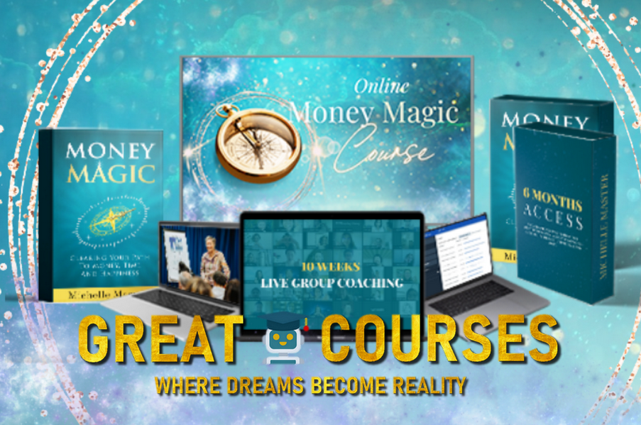 Online Money Magic By Michelle Masters - Free Download Course Online Money Magic By Michelle Masters - Free Download Course